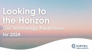 Looking to the horizon: our technology predictions for 2024
