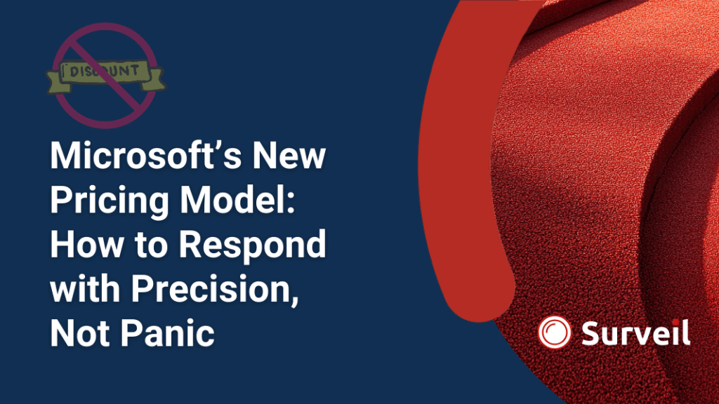 2025 Microsoft New Pricing Model