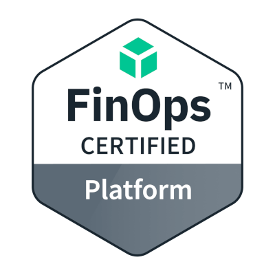 FinOps Certified Platform Badge