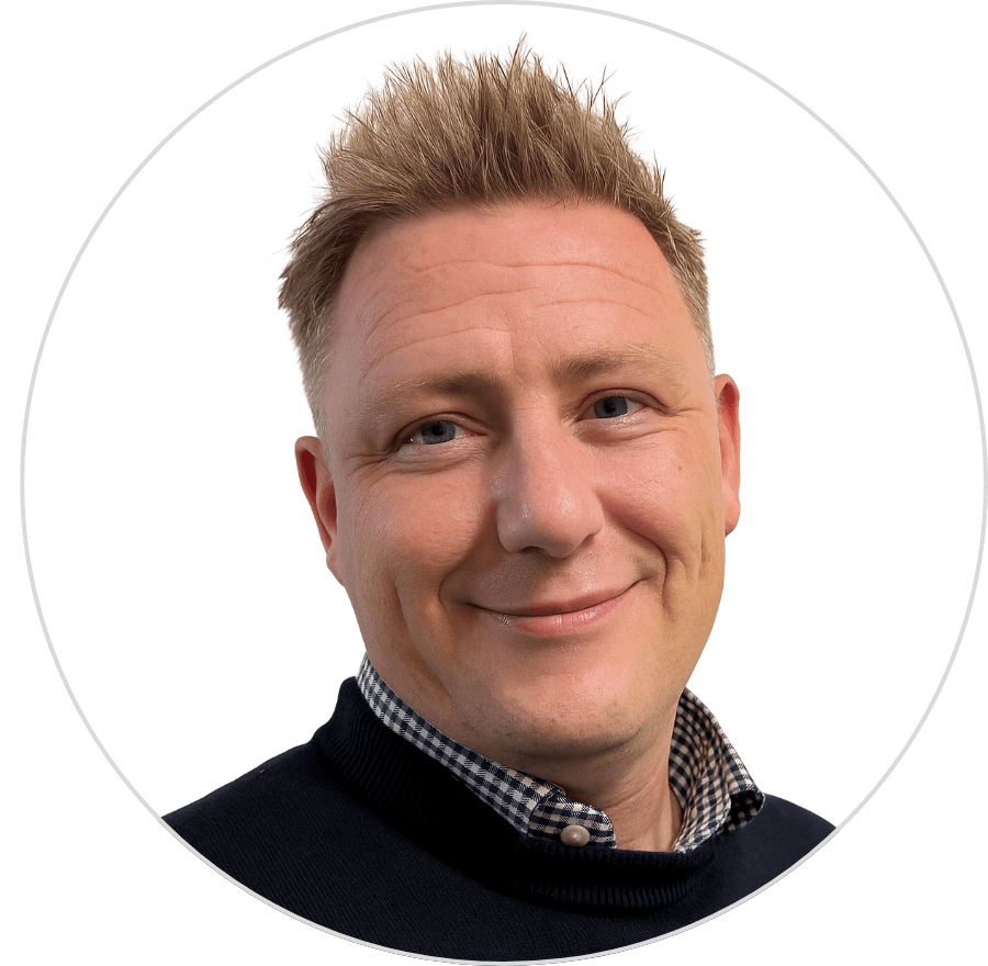 John Smith, Surveil Regional Business Manager EMEA