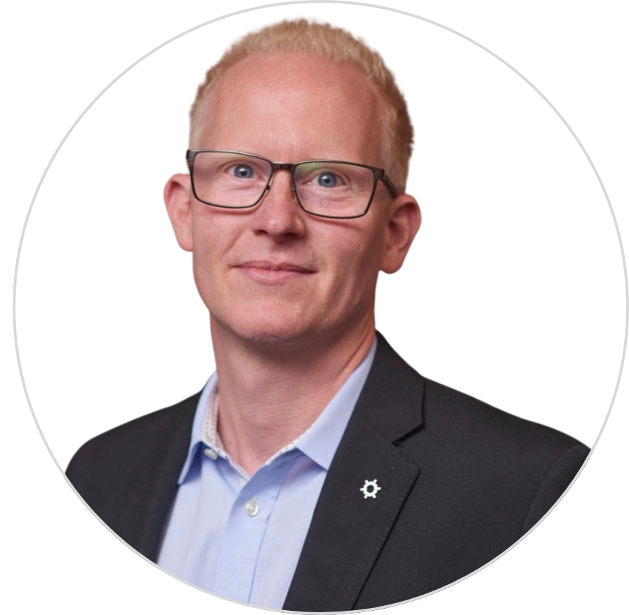 Per Skanne Chief Product Officer