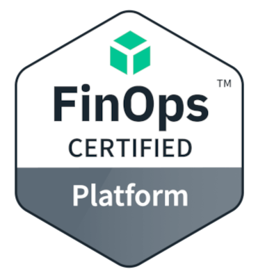 FinOps Certified Platform badge