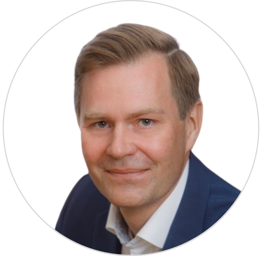 Joakim Lisinski, Surveil Regional Business Manager - Nordics