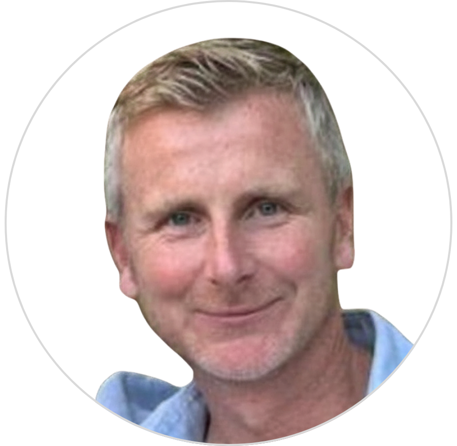 Andrew Raynor - Regional Business Manager, UK