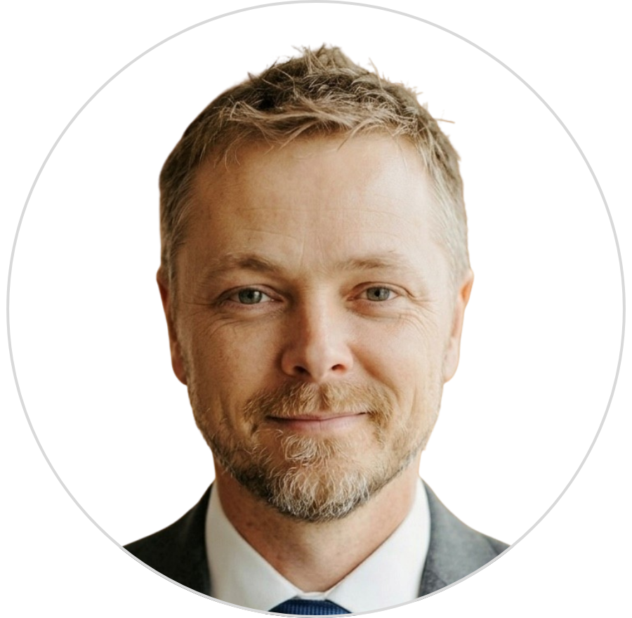 Eric Gohdes, Regional Business Manager - North America