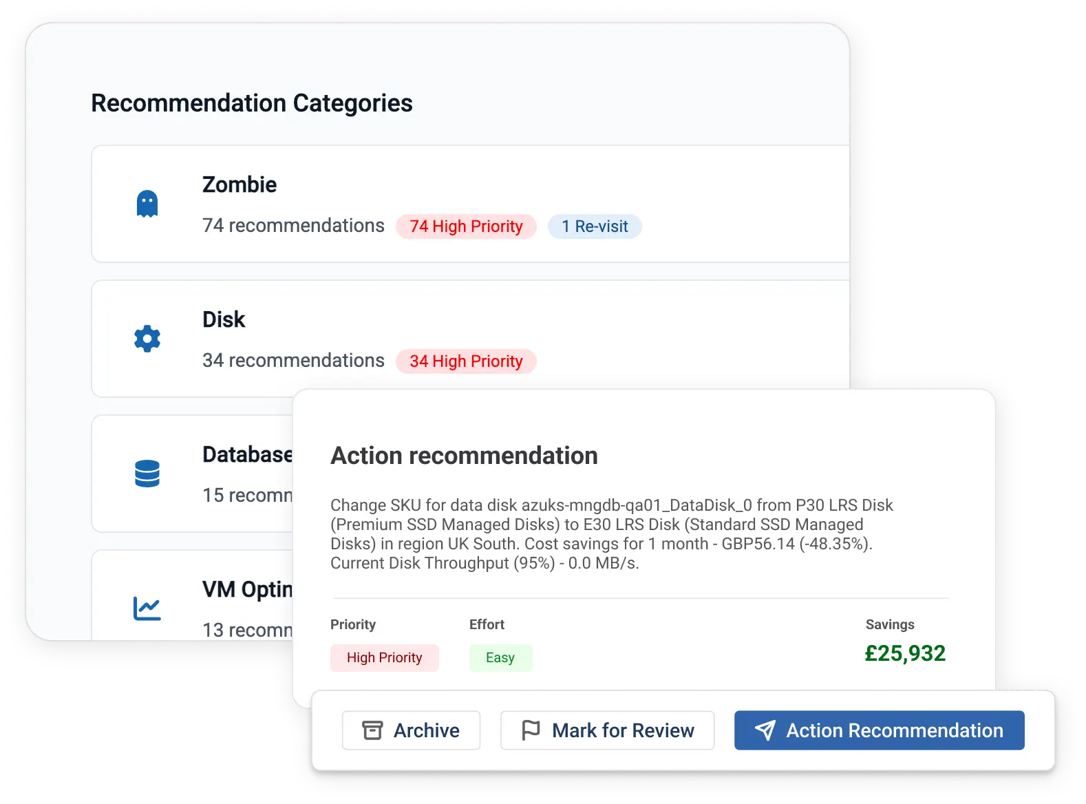 Surveil-for-Azure--Cost-Optimization-Recommendations